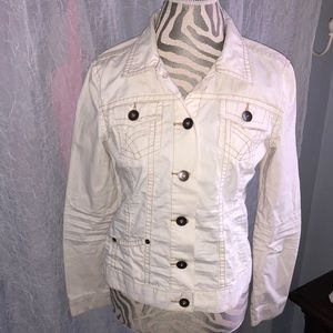 SO brand spring jacket!! Size L!